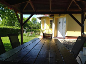 Terrace Apartments Orfű